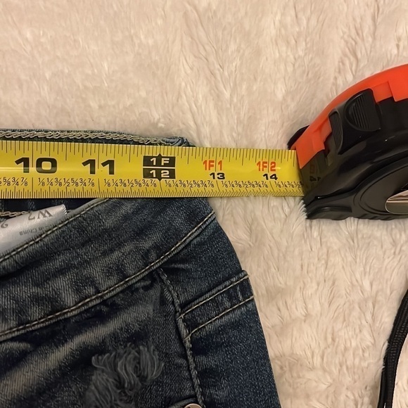 Kancan Chelsea High Rise Super Skinny Jeans size 27 - Picture 8 of 10